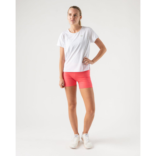 RABBIT - Women's - Race Pace Tee - White